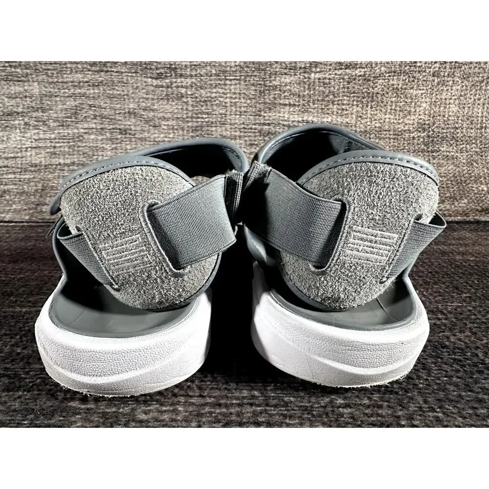 Nike Jordan LS Slides Casual Sandal Winter Gray White DJ9857-002